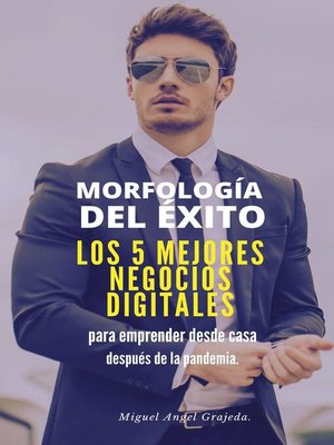 cover image of Morfología del éxito